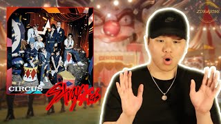 Stray Kids Circus Music Video Reaction The Show Must Go On Kings Of The Circus?