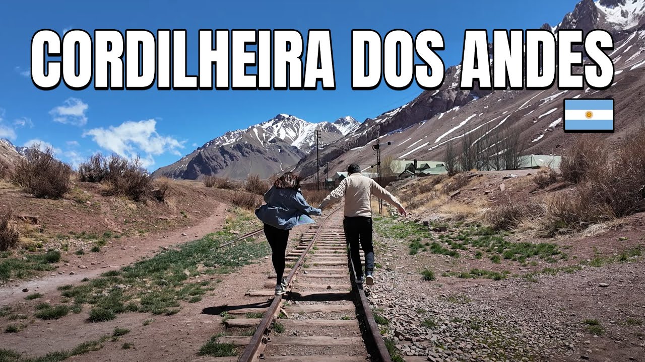 PASSEIO PELA CORDILHEIRA DOS ANDES (Alta montanha, Represa Potrerillos, Aconcágua e Puente del Inca)