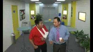 Camera Công Sở - Tập 27 Hai Lần Gãy Xương