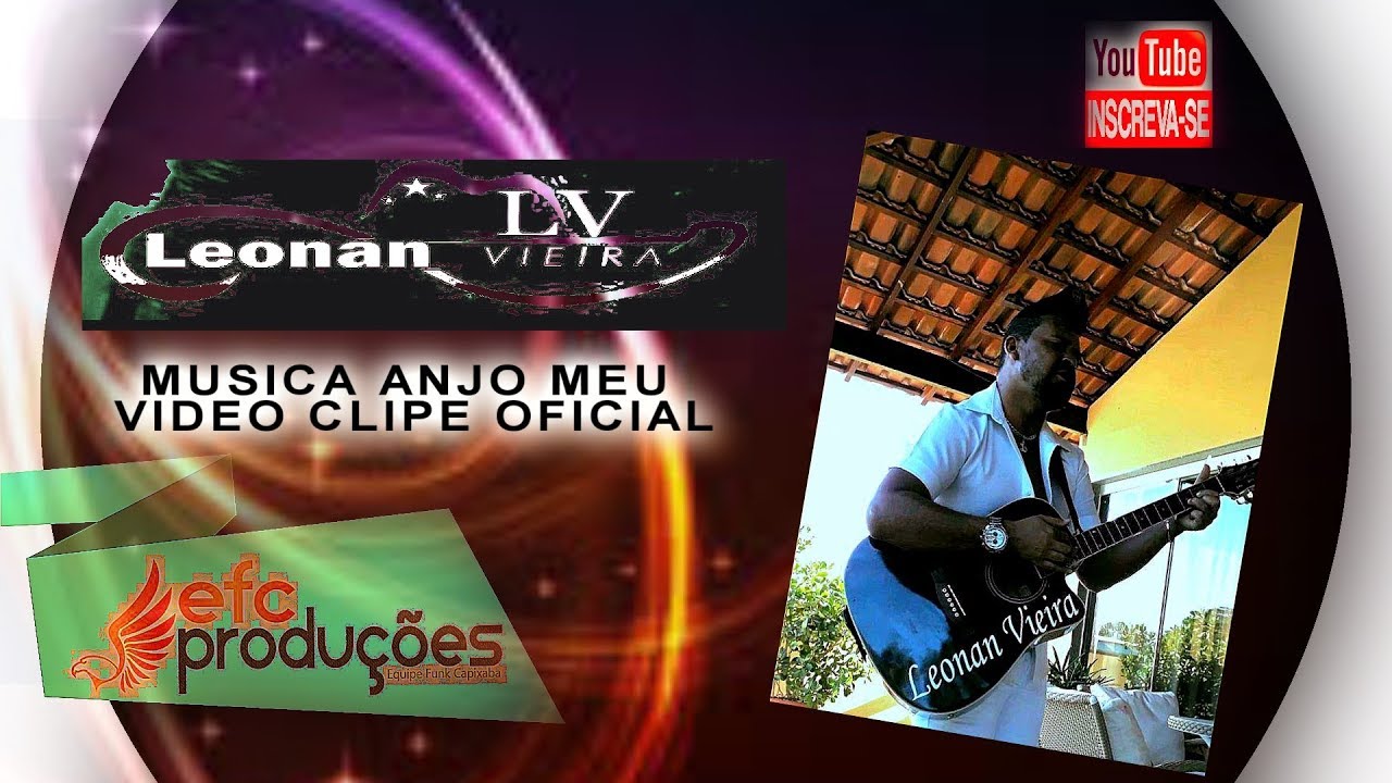 Leonan Vieira Anjo Meu ((Video Clip Oficial)) funk brasilero 2018