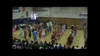 Full FHS MCC 2013: Bhangra Update