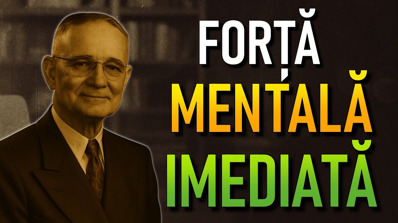 Transformă-ți Fragilitatea în Forță Mentală — Napoleon Hill