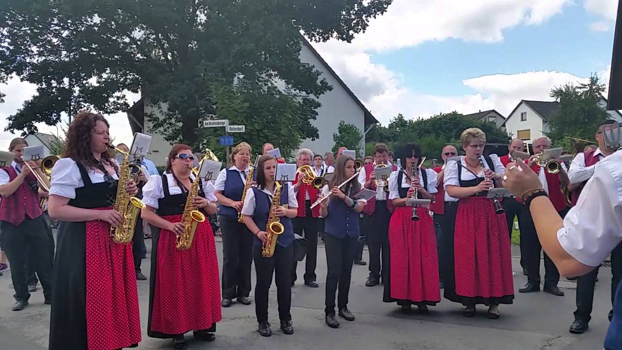 San Carlo - Schützenfest Badenhausen 2015