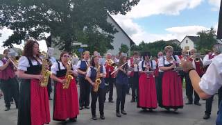 San Carlo - Schützenfest Badenhausen 2015