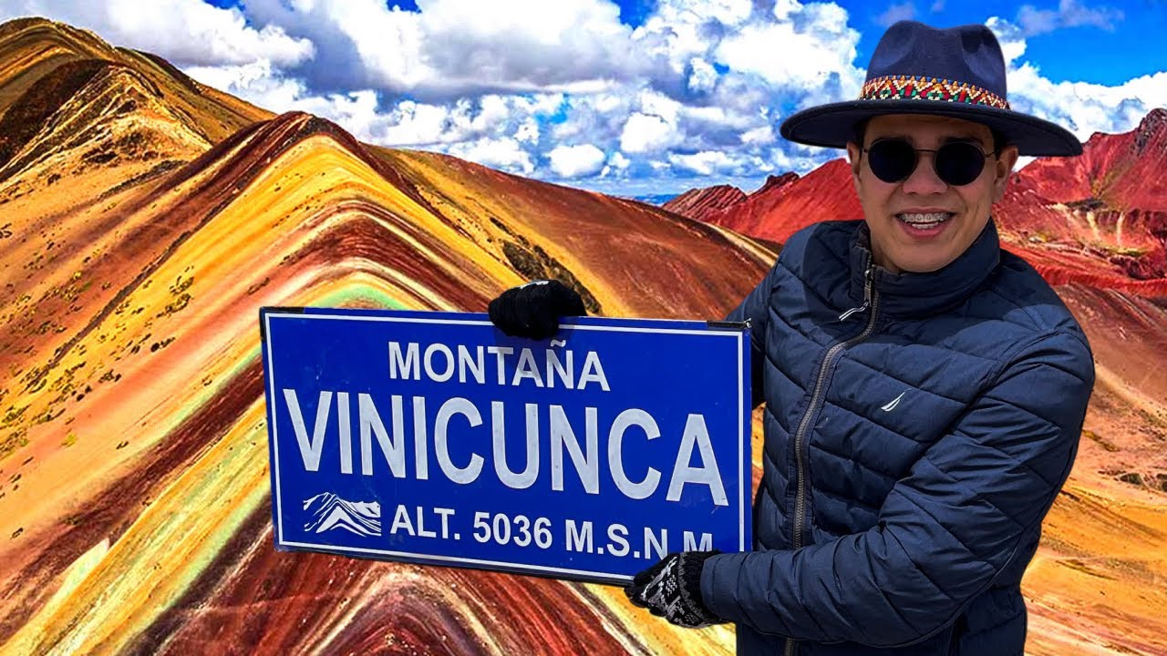 ¿Vale la pena hacer un TOUR en CUATRIMOTO a la Montaña de 7 COLORES?