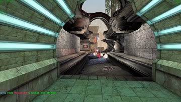 UT2004 Bombing Run - 3/26/2017 (BR-TwinTombs)