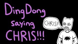 Oneyplays Compilation Ding Dong Yelling Saying Chris Youtube