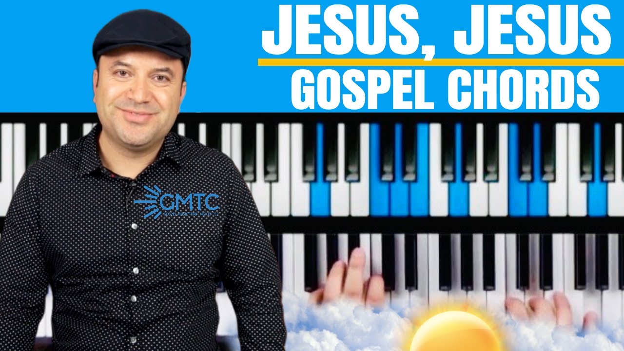 Play Jesus, Jesus, There's Just Something About That Name w/ Gospel