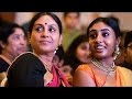 Actress saranya ponvannan  family Photos