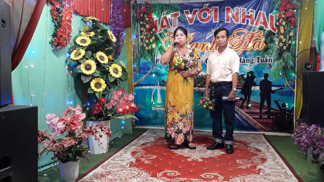 DƯỢNG BA & CÔ BA. TB: LÝ NGỰA Ô. 26 tháng 2, 2026