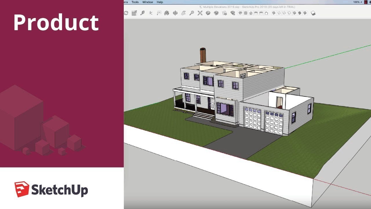 Whats New With Sketchup Pro 2019 Sketchup Blog