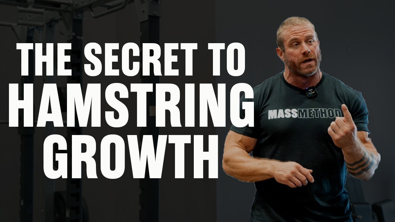 My 7-Step Progression of the Nordic Curl