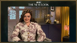 Maisie Williams Interview | The New Look Apple TV+