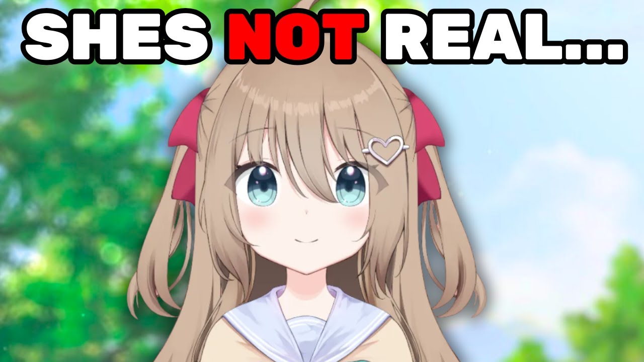 How This AI VTuber Became Ludicrously Rich In *ONE* Stream