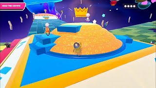 (Fall Guys Ultimate Knockout Season 2) TIP TOE FINAL Win
