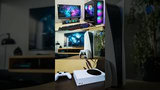 PS5 XBOX ИЛИ ПК? Какую консоль купить в 2025 году