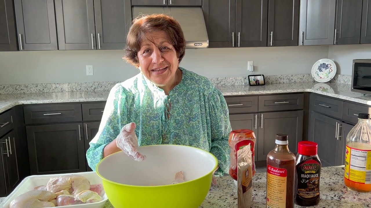 طريقة عمل الدولمة البغدادية || تحضيرات لاستقبال ضيوفي