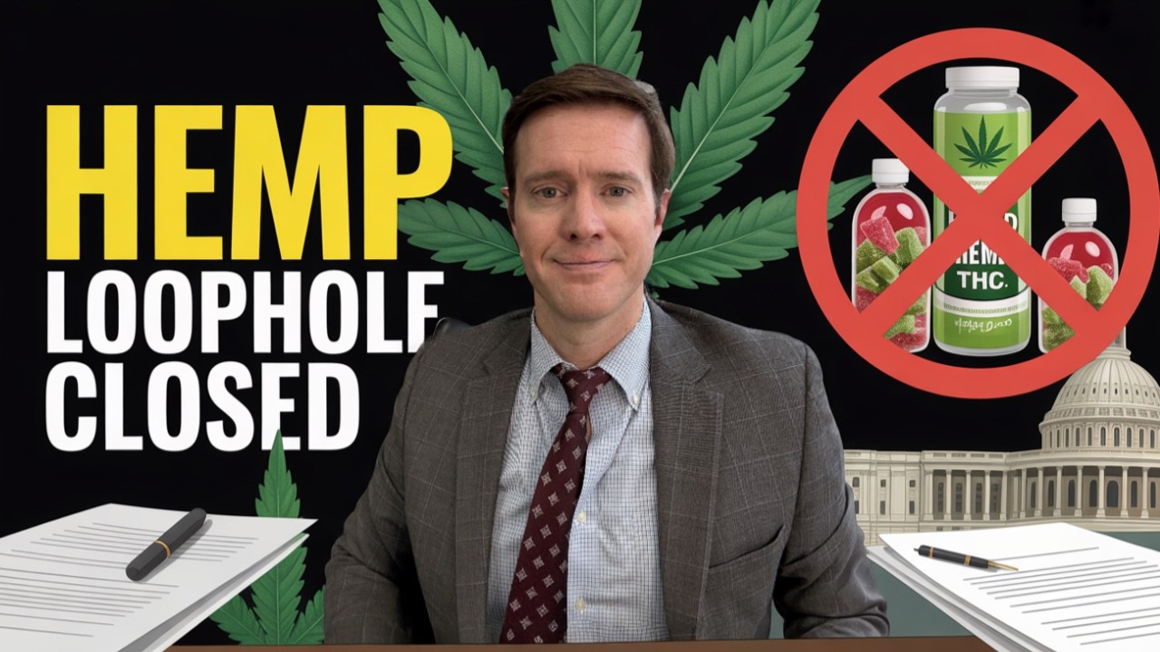 Federal Hemp Regulations Just Got More Complicated—Here's Why