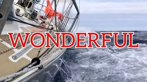 Colregs Rule 12 Sailing Vessels and Rule 11 Application