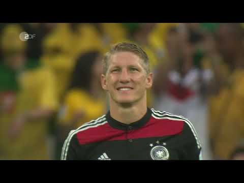 Video: Fußball-WM 2014: Ergebnisse Des Zweiten Spieltages