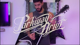 Parkway Drive - &quot;From The Heart Of The Darkness&quot; Guitar Cover + TABS (New Song 2022)