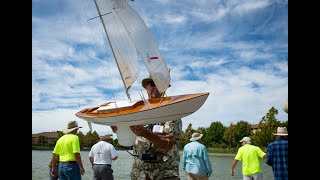 Watch model yacht national championship races in West Sacramento