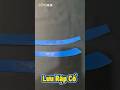 #shorts Lưu rập cổ| Lộc Tailor