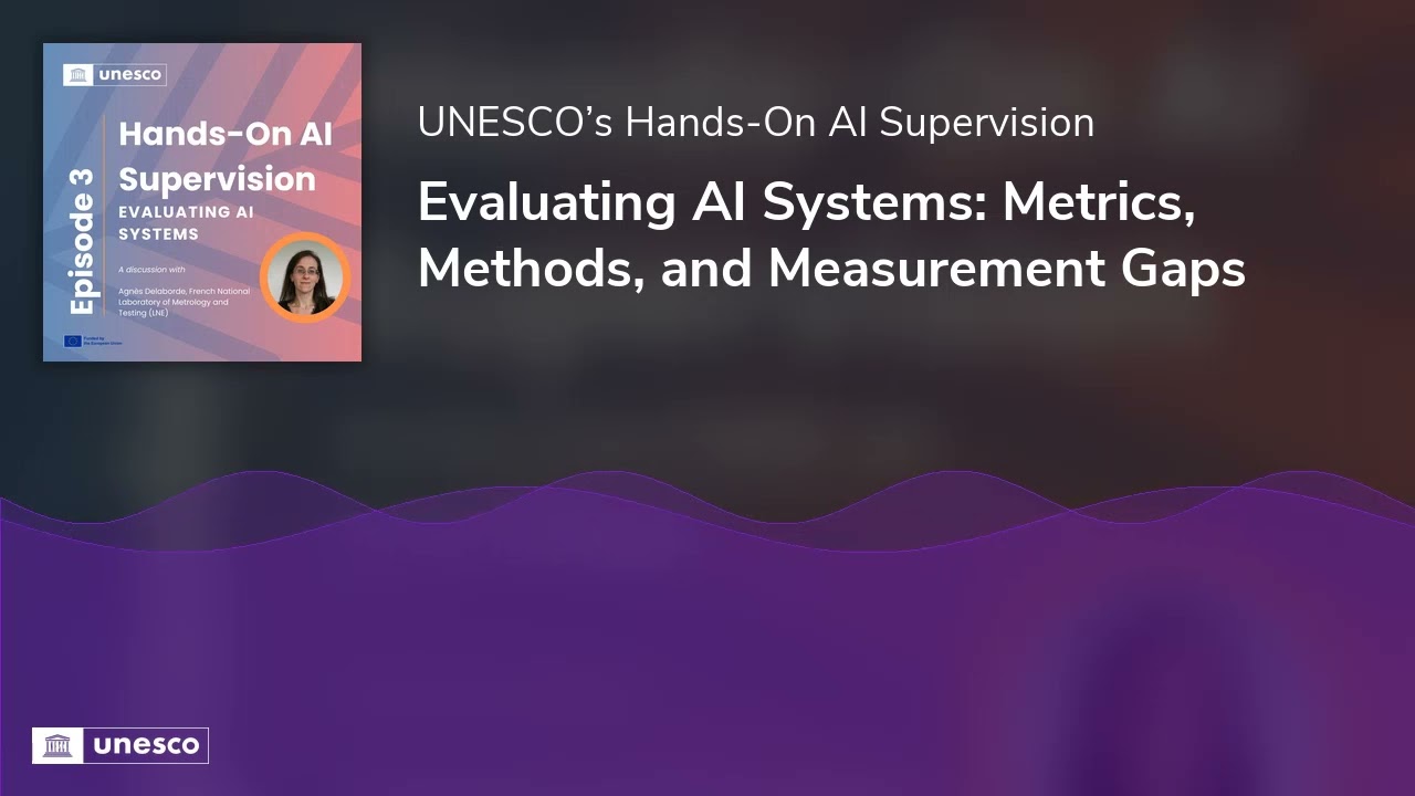 Evaluating AI Systems: Metrics, Methods, and Measurement Gaps