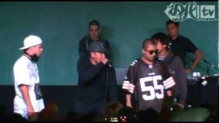 Festival Planeta Hip Hop | 2 a 2 - Cuartos: Elik/Ezko vs. RC/Ades