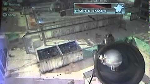 (MW2) Intervention Crazy 720 to YY to 360 Pistol Switch No Scope