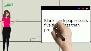 Walmart Check Printing | OnlineCheckWriter.com