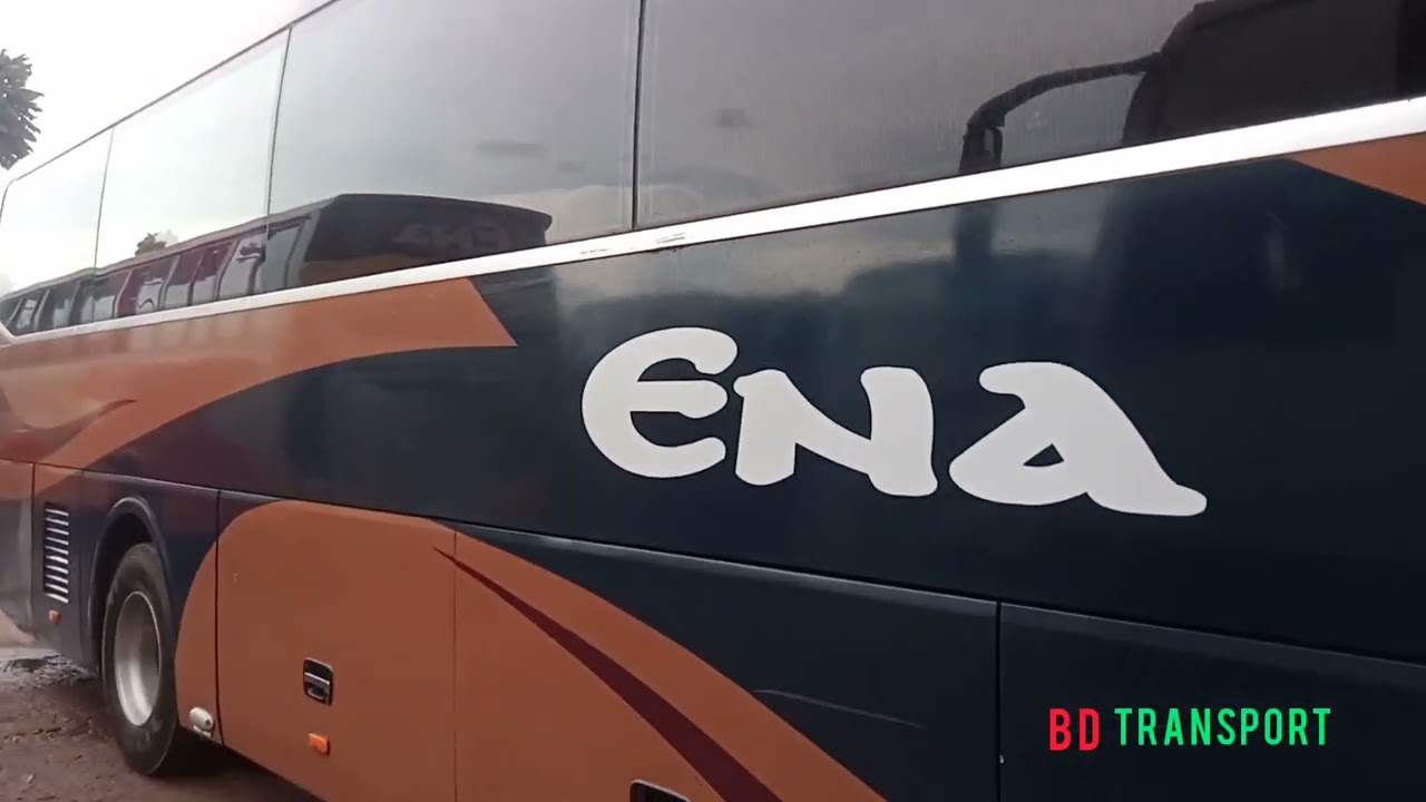 Ena bus counter Sylhet 2022 #ena #bus #sylhet