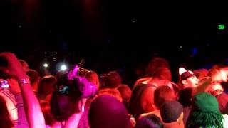 Waka Flocka live at The Roxy performing " Oh Let's do it"