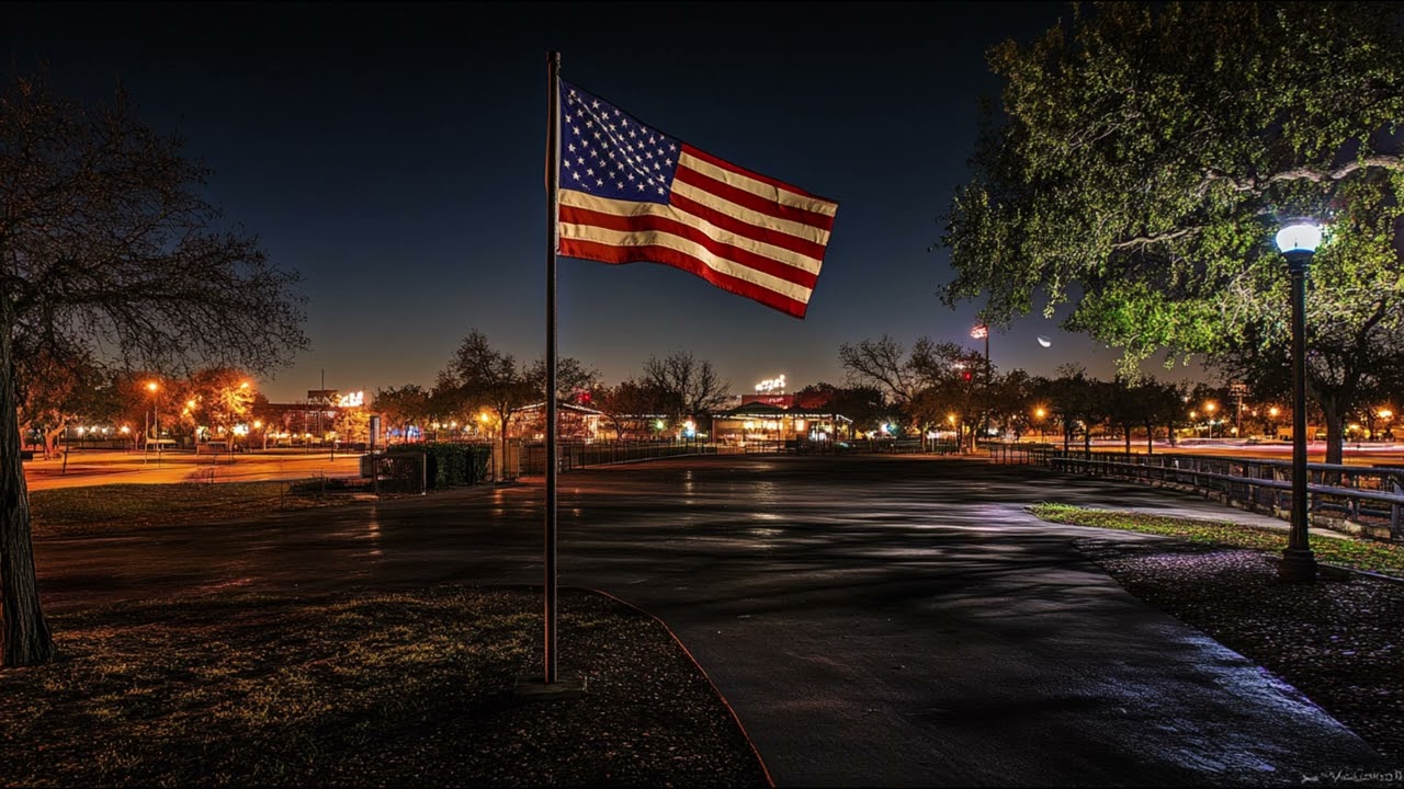 Thumbnail for the country song Small Town Friday Nights