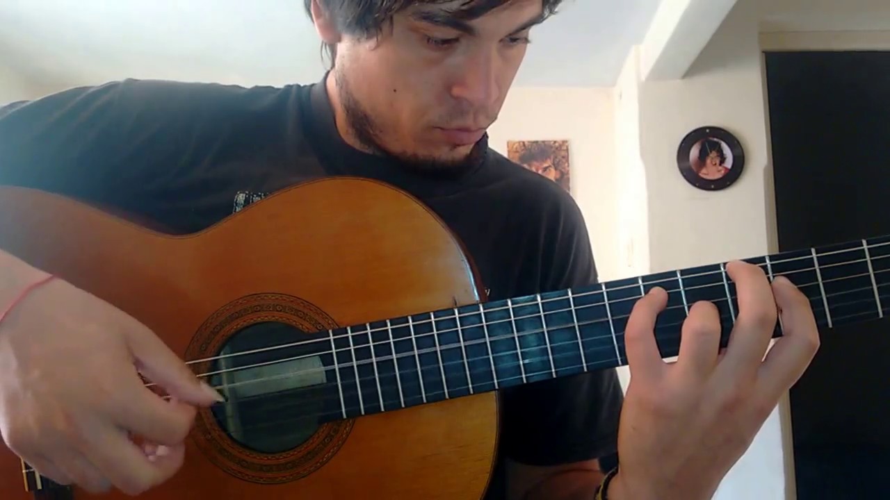 Agarrado (Juan Falú) - Brian Campos