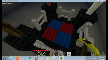 Minetest: Into The Glitch - The Portal #1