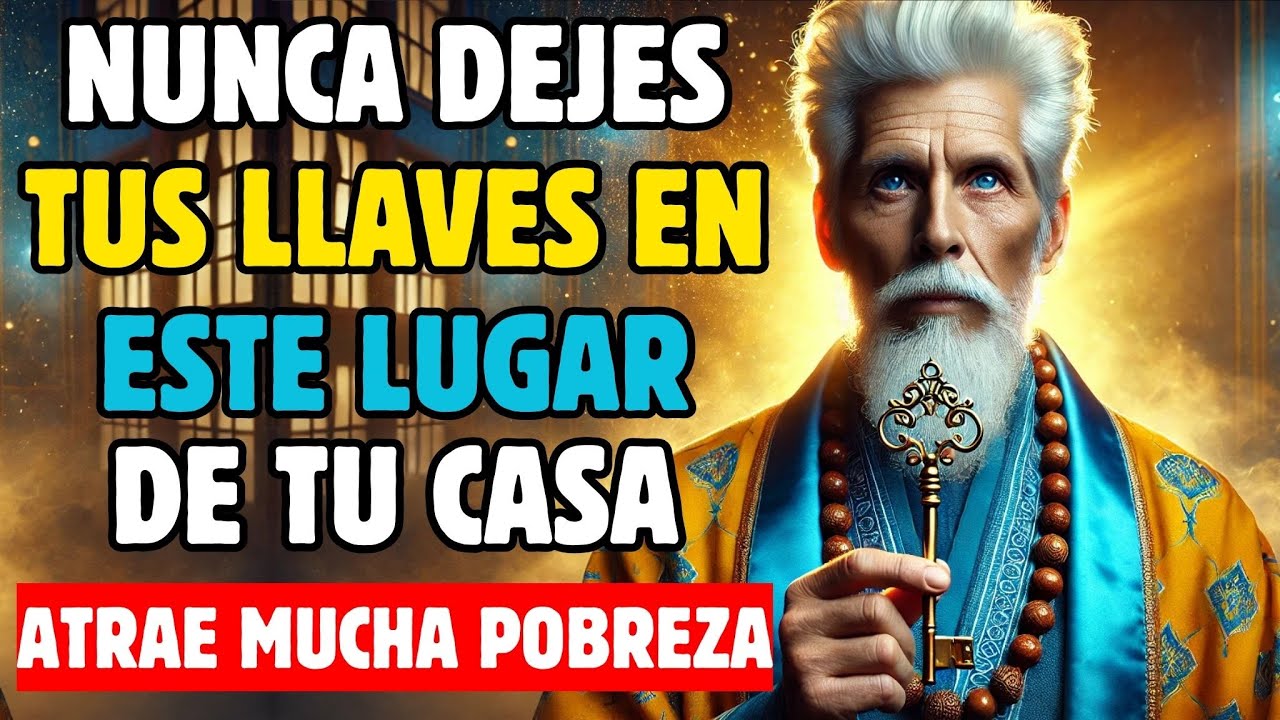 NUNCA Pongas tus LLAVES en ESTE LUGAR de tu Casa | ALEJA EL DINERO ...