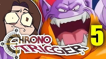 The kind of diarrhea that can KILL US ALL - Chrono Trigger: PART 5