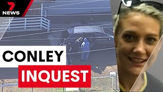 Inquest hears KerriAnn Conley had forgotten her children before | 7 News Australia