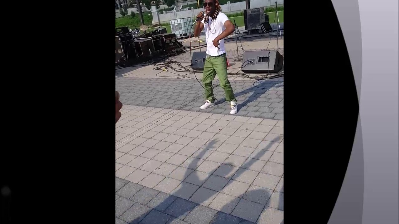 LBthaAmazin Down Wit It Video Version 1