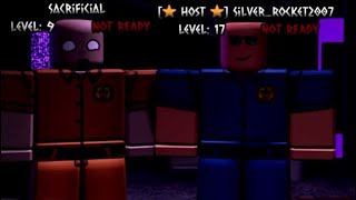 Playing FNAF: COOP W/@r0seb4y (FNAF 1: Multiple Failed Attempts At Night 4)