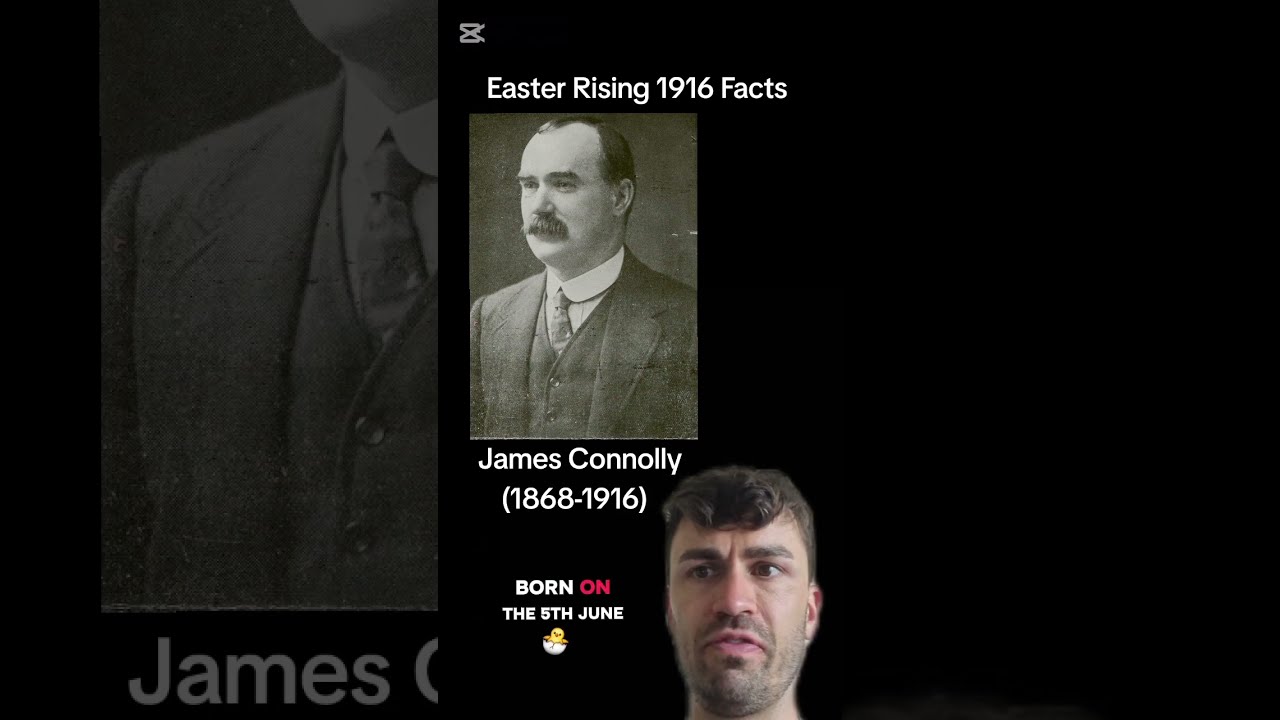 The Leaders of the 1916 Easter Rising: 7 Short Bios You Need to Know