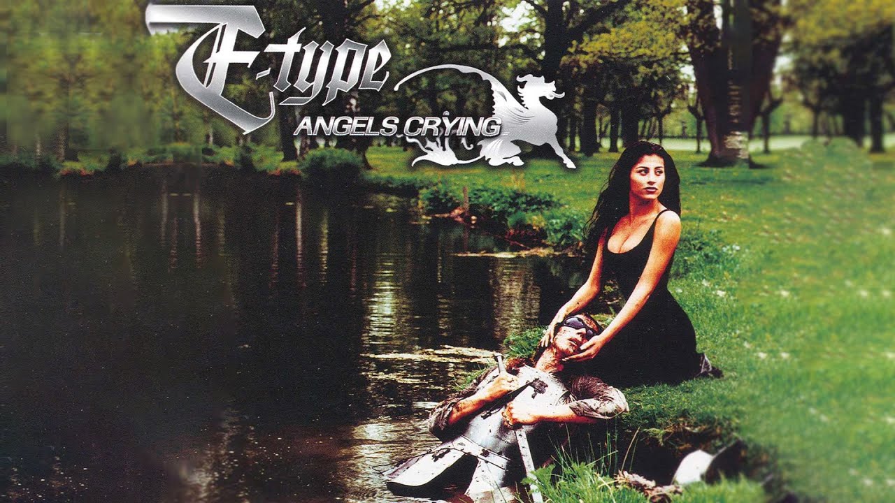 🎯 E-Type – Angels Crying 🎵 (Karaoke-Style Lyrics) | E-Type Lyrics