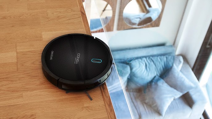 Cecotec Robot Aspirador Conga 1099 Connected. App. Aspira, Barre, Friega Y  Pasa La Mopa. Alexa Y Google Home. Cepillo Especial M - Vacuum Cleaners -  AliExpress