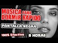 ⛔️ 8 horas Musica binaural para DORMIR PROFUNDAMENTE  y RELAJARSE | 100% EFECTIVO