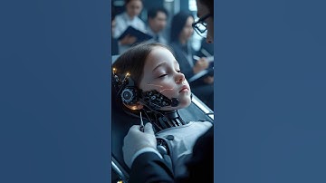 Robot baby girl🤖 #shorts #youtubeshorts #robot #robotics #ai #aivideo #robotvideo #robots #funny