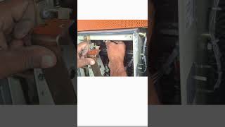 ACB BREAKER में Relay Installation केसे करे Live practical training