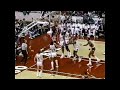Hakeem Olajuwon Houston Rockets 1987 Dec 12 v Chicago