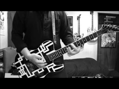 A-LA-BA・LA-M-BA/COMPLEX TOUR'89 吉川晃司「A-LA-BA・LA-M-BA」[GuitarCover]