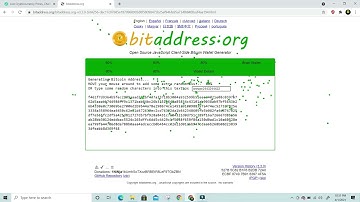 How To Create A Cryptocurrency Paper Wallet